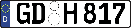 GD-H817