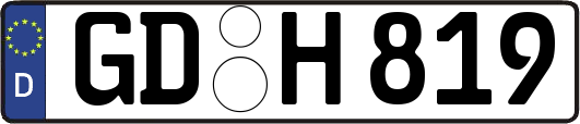 GD-H819
