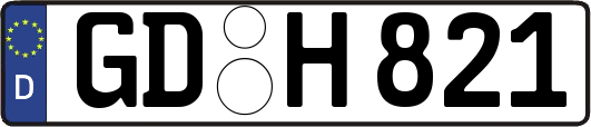 GD-H821