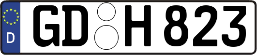 GD-H823