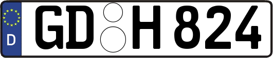 GD-H824