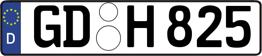 GD-H825