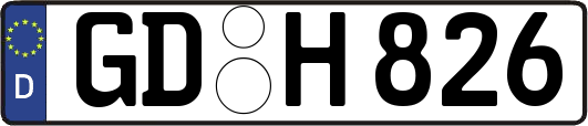 GD-H826