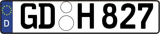 GD-H827