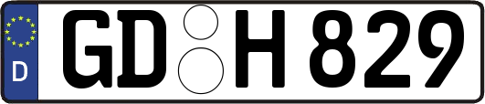 GD-H829