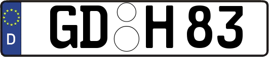 GD-H83