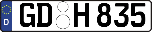 GD-H835