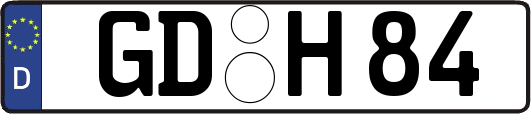 GD-H84