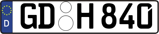 GD-H840