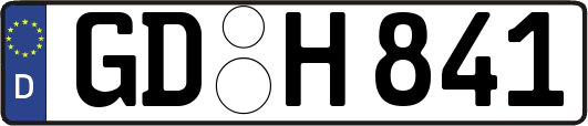 GD-H841