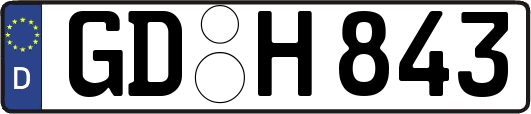 GD-H843