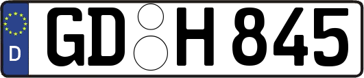 GD-H845