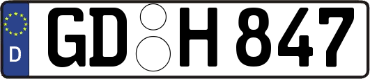 GD-H847