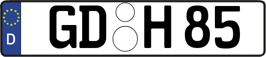 GD-H85