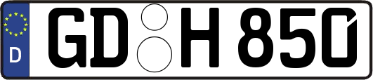 GD-H850