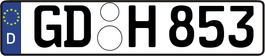 GD-H853