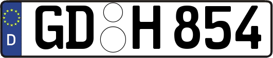 GD-H854