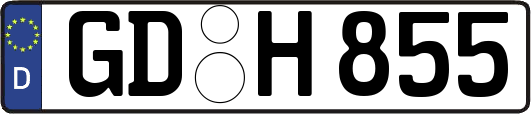 GD-H855