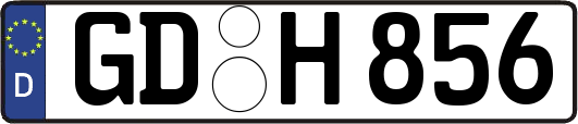 GD-H856