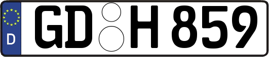 GD-H859