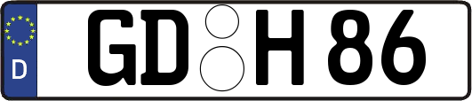 GD-H86