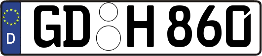 GD-H860