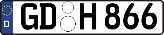GD-H866