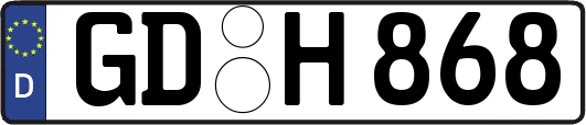 GD-H868
