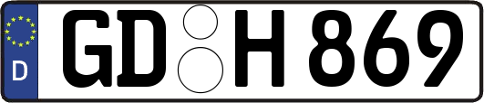 GD-H869