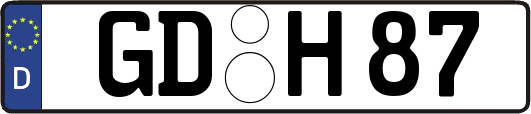 GD-H87
