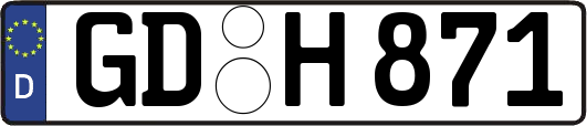GD-H871