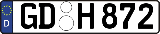 GD-H872