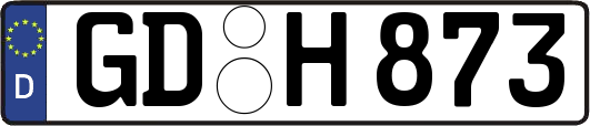 GD-H873