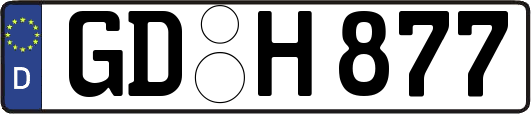 GD-H877