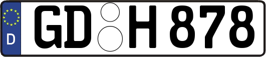 GD-H878
