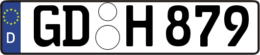 GD-H879