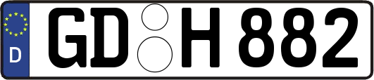 GD-H882