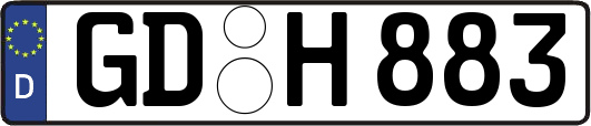 GD-H883
