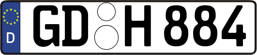GD-H884