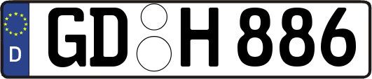 GD-H886