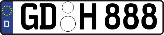 GD-H888