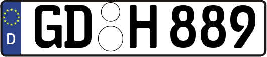 GD-H889