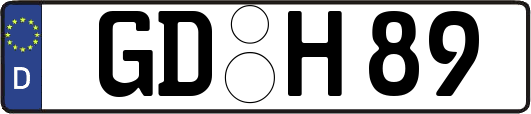 GD-H89