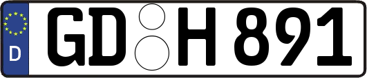 GD-H891