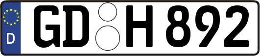GD-H892