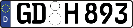 GD-H893