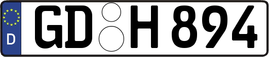 GD-H894