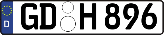 GD-H896