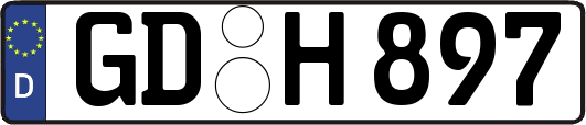 GD-H897