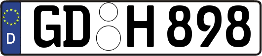 GD-H898
